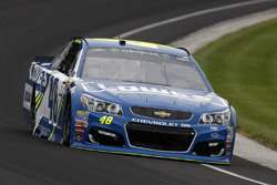 Jimmie Johnson, Hendrick Motorsports Chevrolet