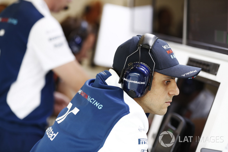 Felipe Massa, Williams