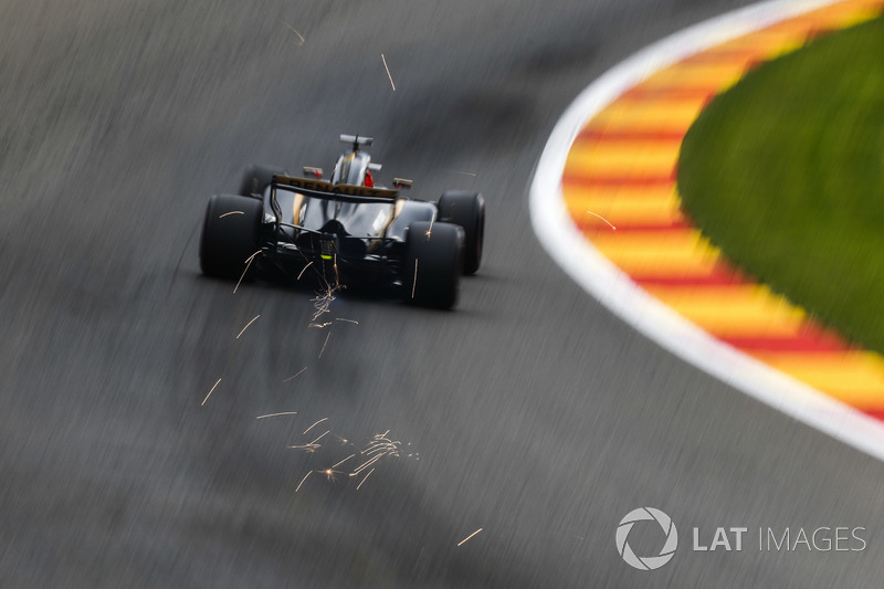 Nico Hulkenberg, Renault Sport F1 Team RS17