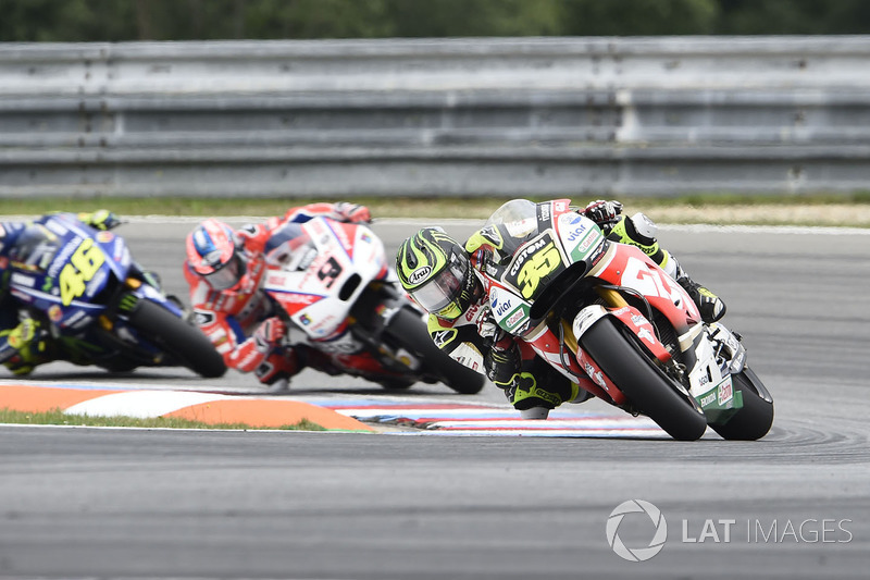 Cal Crutchlow, Team LCR Honda