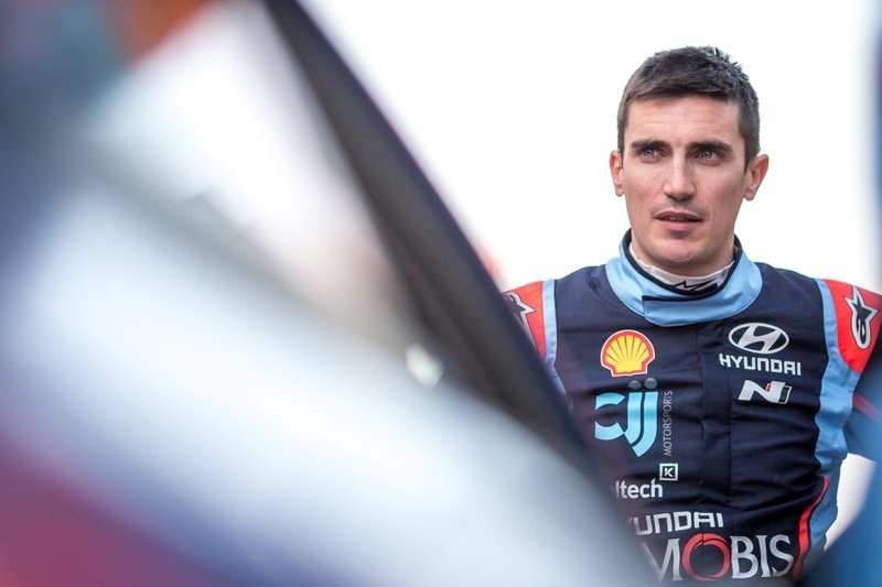 Крейг Брин, Hyundai Motorsport