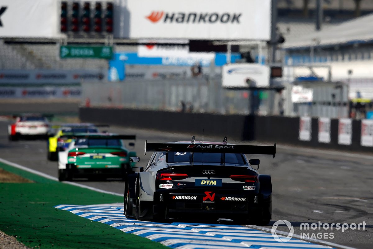 Jamie Green, Audi Sport Team Rosberg, Audi RS 5 DTM