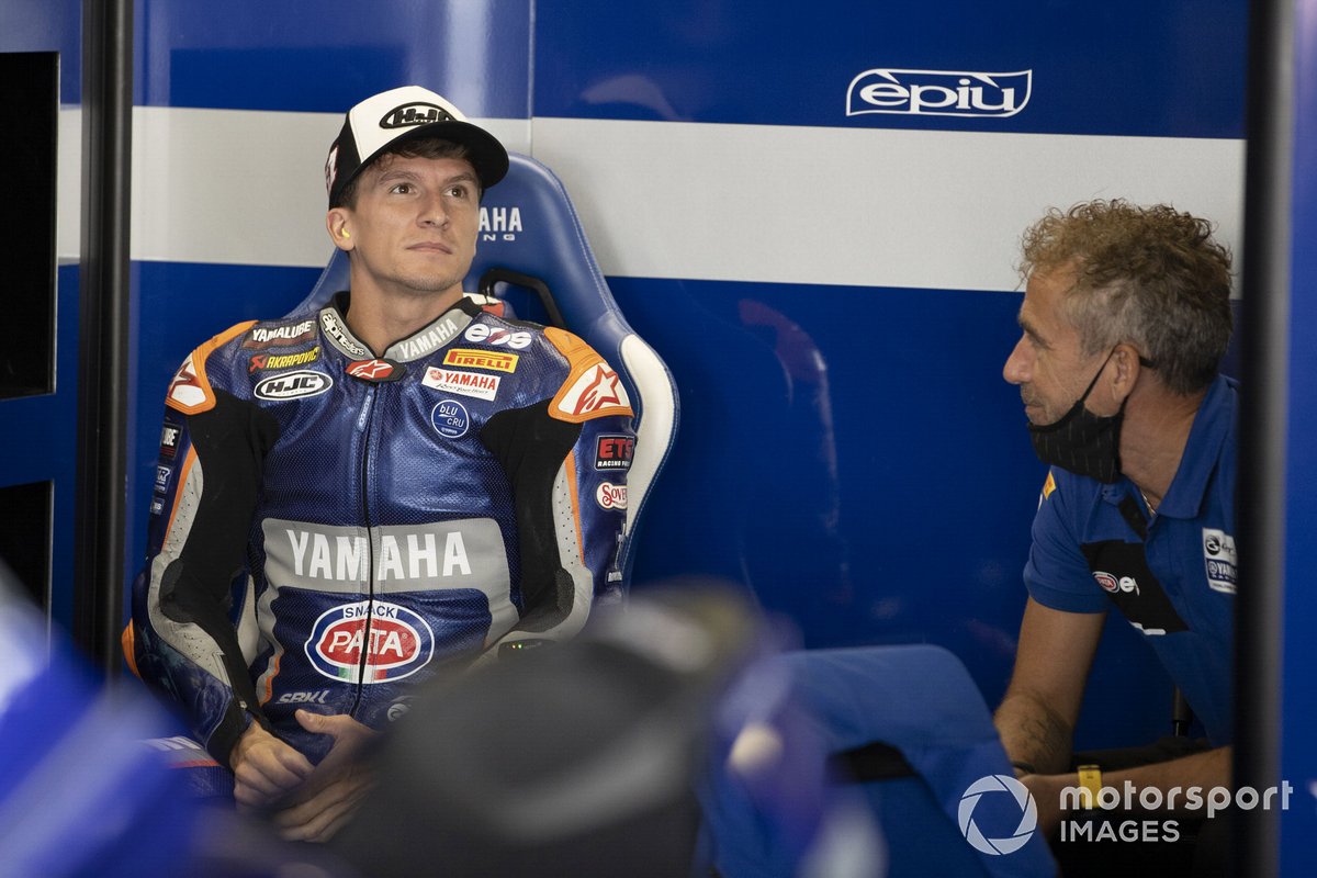 Garrett Gerloff, GRT Yamaha WorldSBK Team