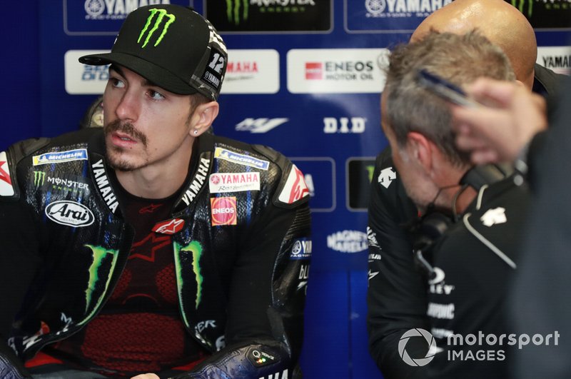 Maverick Viñales was de enige die de afgelopen twee jaar races heeft kunnen winnen voor Yamaha.