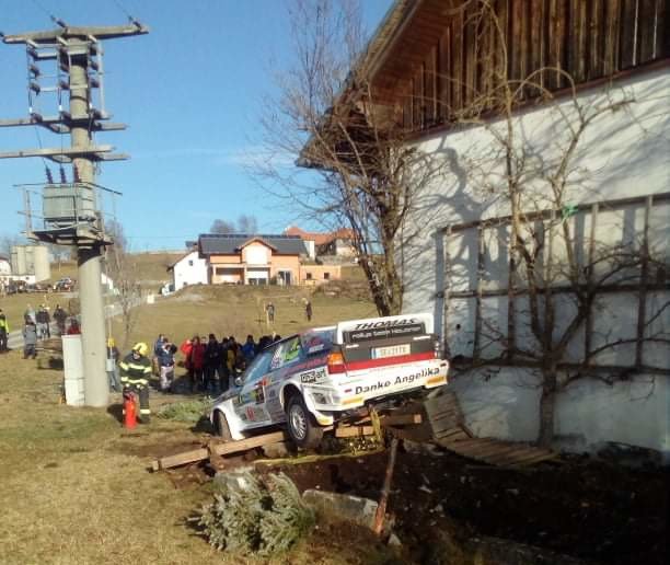 Christof Klausner, Martin Passenbrunner, Audi UR Quattro