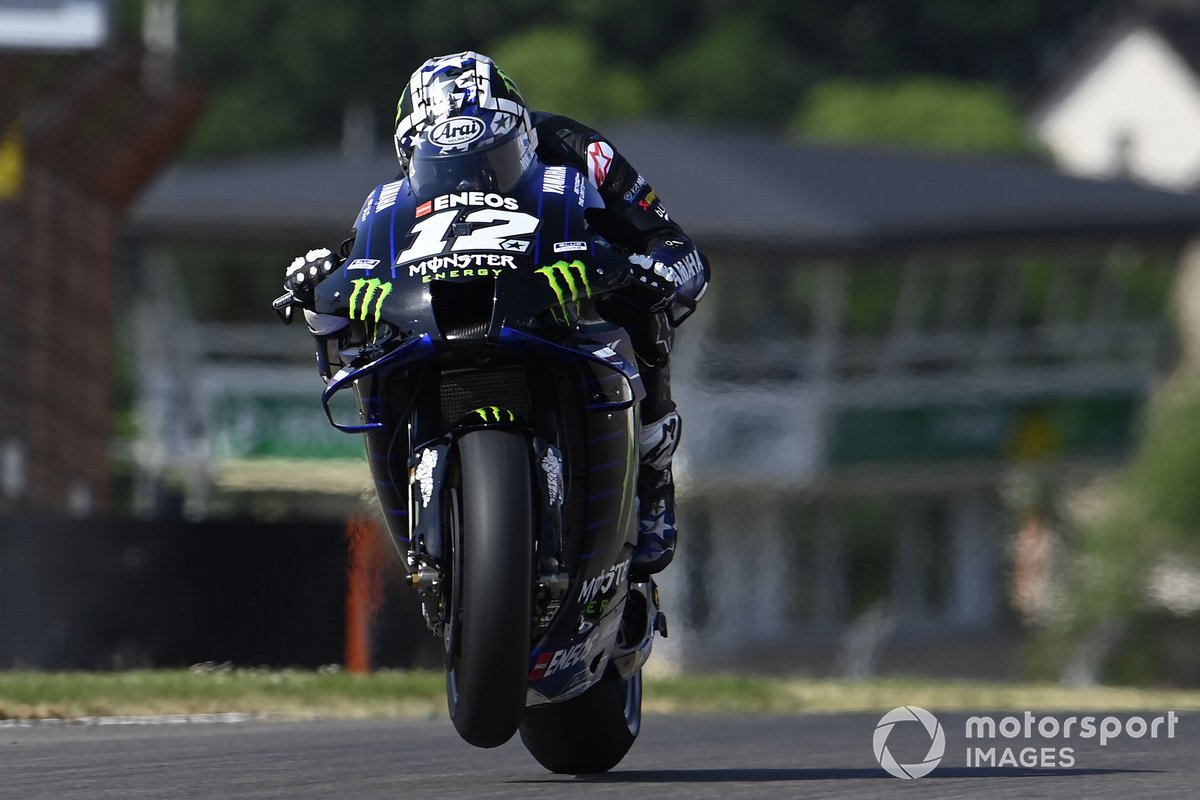 P21 Maverick Viñales, Yamaha Factory Racing