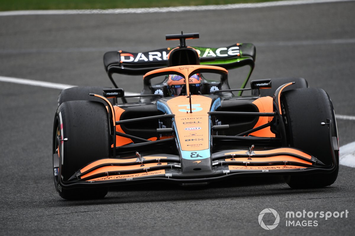 Daniel Ricciardo, McLaren MCL36