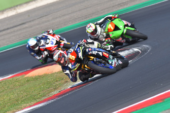 Nicola Del Vecchio, Yamaha