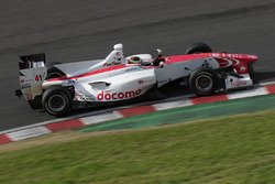Stoffel Vandoorne Docomo Team Dandellion Racing