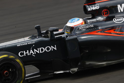 Фернандо Алонсо, McLaren MP4-31