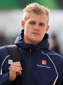 Marcus Ericsson, Sauber F1 Team