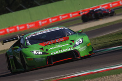 #16 Lamborghini Huracan S.GT3, Imperiale Racing: Bortolotti-Mul