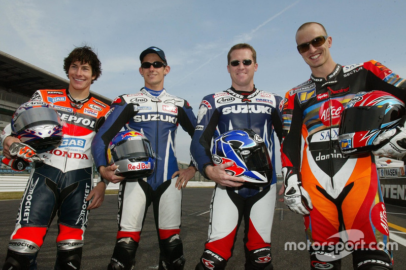 Suzuka 2003: MotoGP-Debüt an tragischem Wochenende