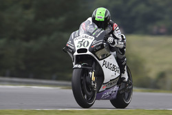 Eugene Laverty, Aspar MotoGP Team