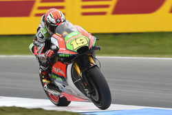 Alvaro Bautista, Aprilia Racing Team Gresini