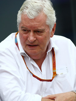 Pat Symonds, Williams Chief Technical Officer