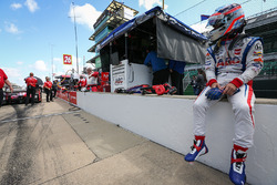 Takuma Sato, A.J. Foyt Enterprises, Honda