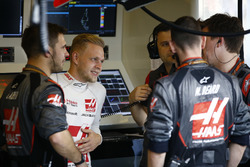 Кевін Магнуссен, Haas F1 Team