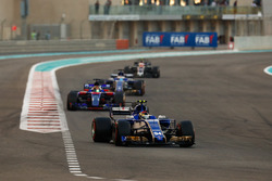 Паскаль Верляйн, Sauber C36, Брендон Хартіл, Scuderia Toro Rosso STR12, Маркус Ерікссон, Sauber C36
