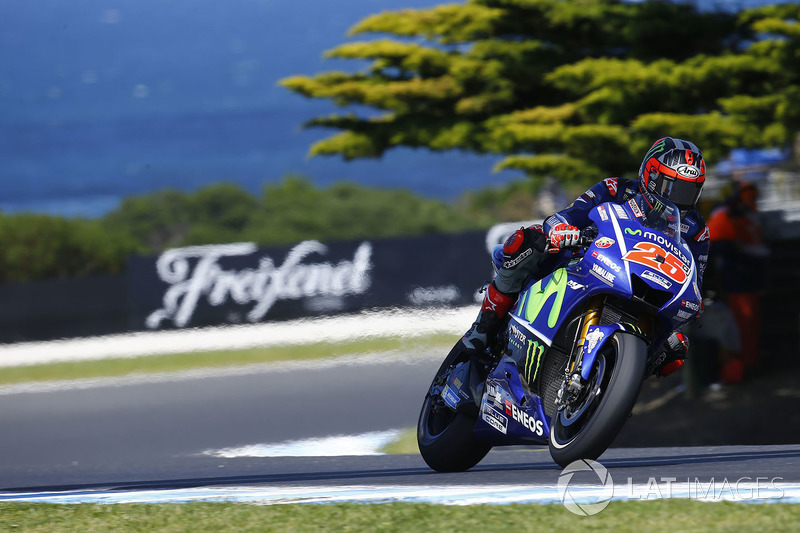 2. Maverick Viñales, Yamaha Factory Racing