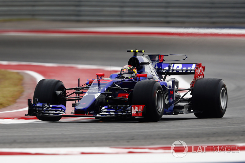 Brendon Hartley, Scuderia Toro Rosso STR12