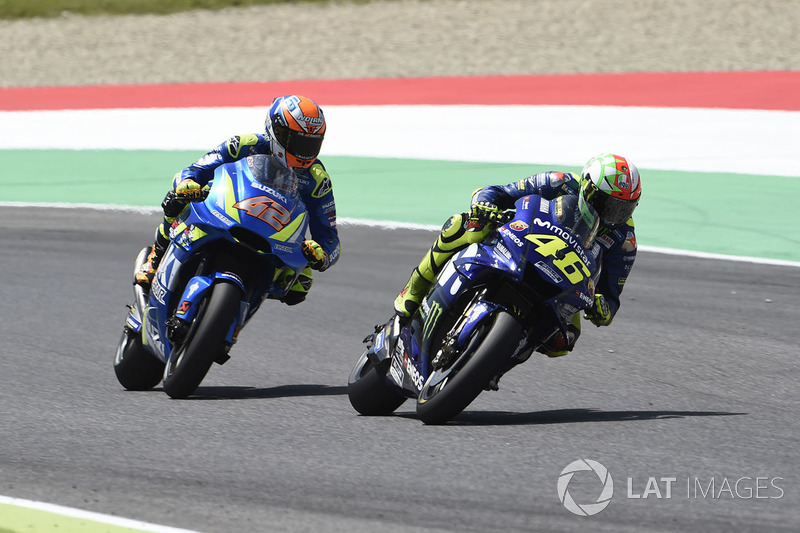 Valentino Rossi, Yamaha Factory Racing