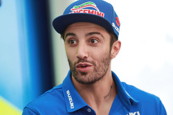 Андреа Янноне, Team Suzuki MotoGP