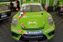 La Porsche 911 GT3 Cup di Ronnie Valori, Dinamic Motorsport