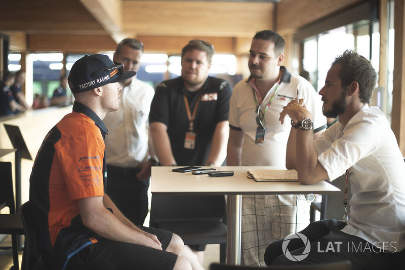 Bradley Smith, Red Bull KTM Factory Racing