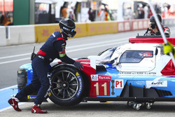 Дженсон Баттон, SMP Racing BR Engineering BR1#11