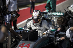 Льюіс Хемілтон, Mercedes-Benz F1 W08