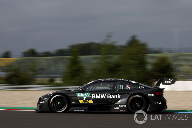 3. Bruno Spengler, BMW Team RBM, BMW M4 DTM