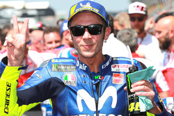 3. Valentino Rossi, Yamaha Factory Racing
