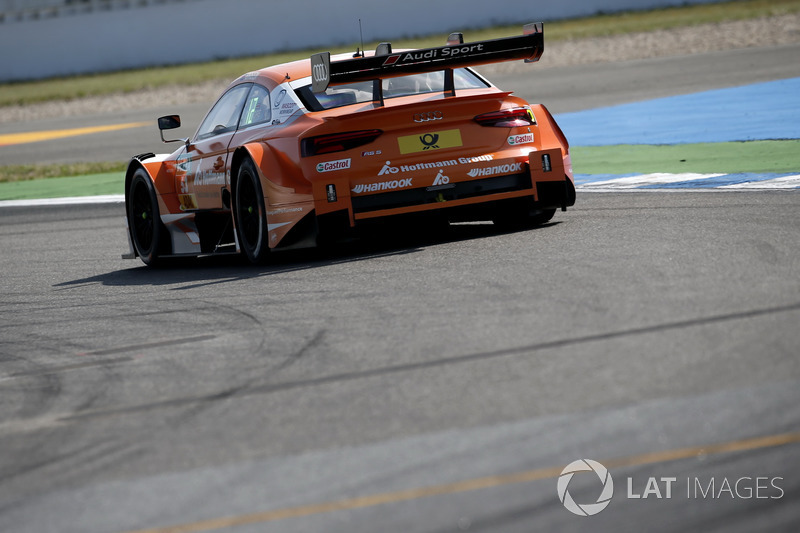 Джеймі Грін, Audi Sport Team Rosberg, Audi RS 5 DTM