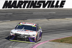 Denny Hamlin, Joe Gibbs Racing Toyota