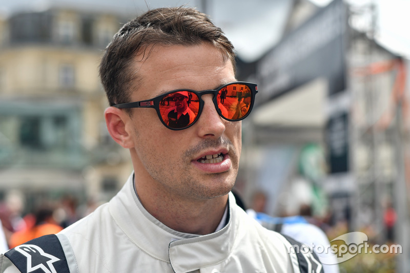Earl Bamber, Porsche GT Team