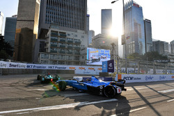Sébastien Buemi, Renault e.Dams