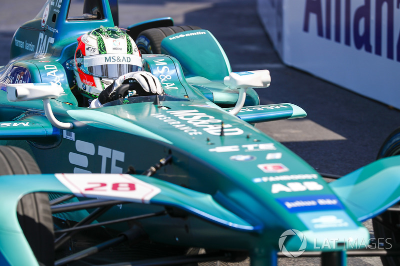 Antonio Felix da Costa, Andretti Formula E Team