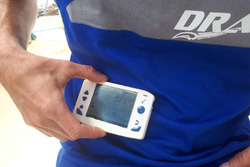 Lo strumento che registra i dati del body cap
