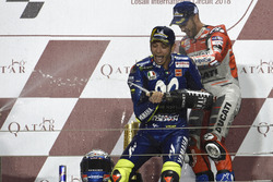 Третє місце Валентино Россі, Yamaha Factory Racing