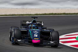 Alexander Albon, DAMS