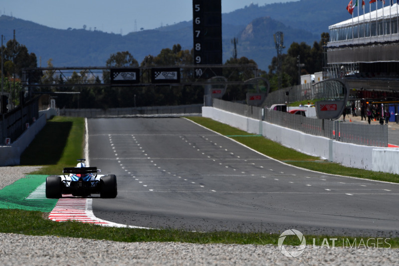 Олівер Роуланд, Williams FW41