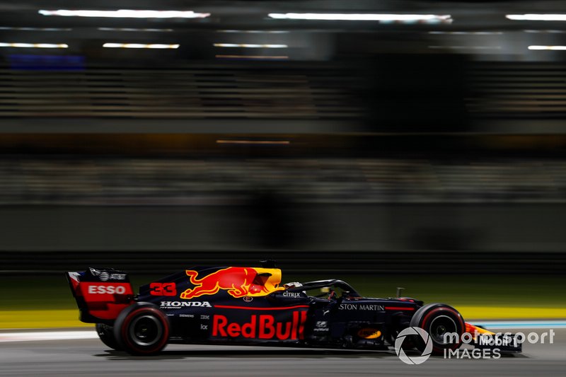 Max Verstappen, Red Bull Racing RB15