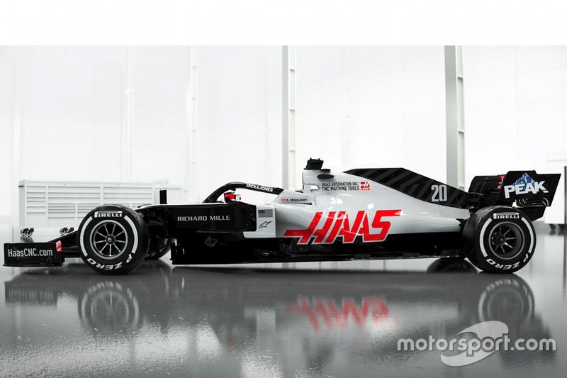 Haas VF-20