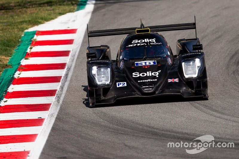 #38 Jota Oreca 07 - Gibson: Roberto Gonzalez, Pastor Maldonado, Anthony Davidson