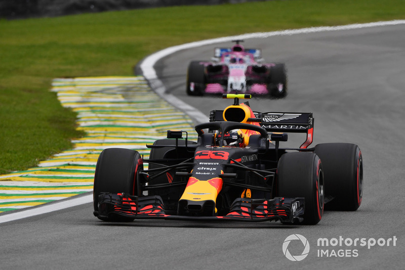 Max Verstappen, Red Bull Racing RB14