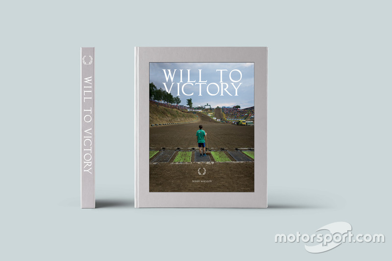 Will to Victory cover