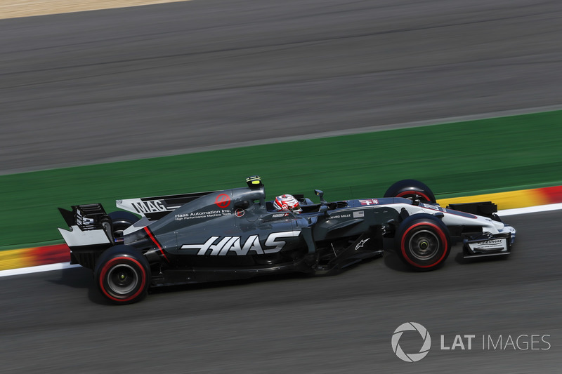 Kevin Magnussen, Haas F1 Team VF-17
