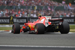 Kimi Raikkonen, Ferrari SF70H
