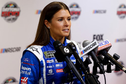 Danica Patrick, Stewart-Haas Racing, Ford